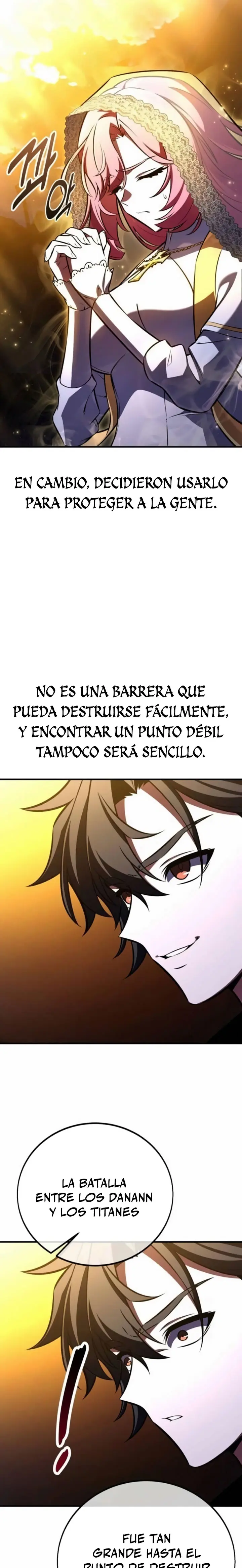 Yo mate al jugador de la Academia Capitulo 108 página 15