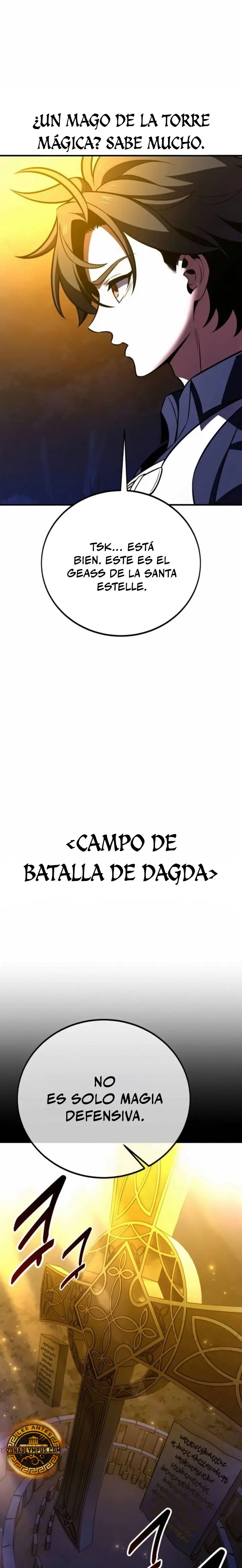 Yo mate al jugador de la Academia Capitulo 108 página 18