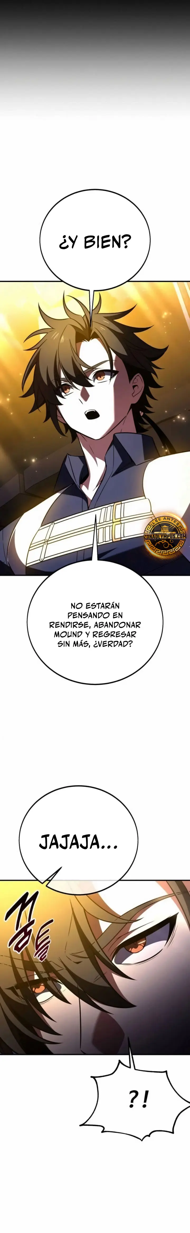 Yo mate al jugador de la Academia Capitulo 108 página 20