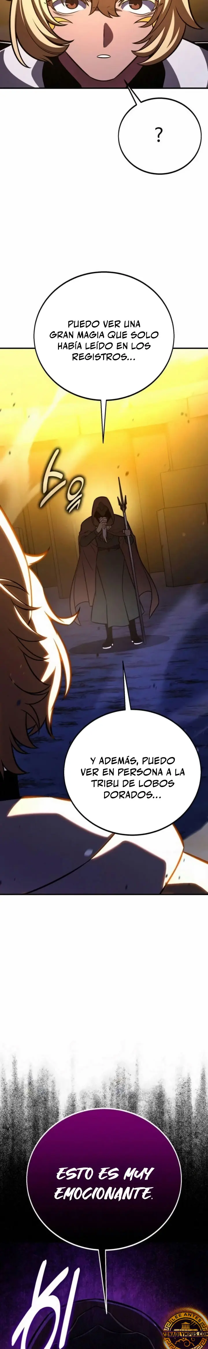 Yo mate al jugador de la Academia Capitulo 108 página 29