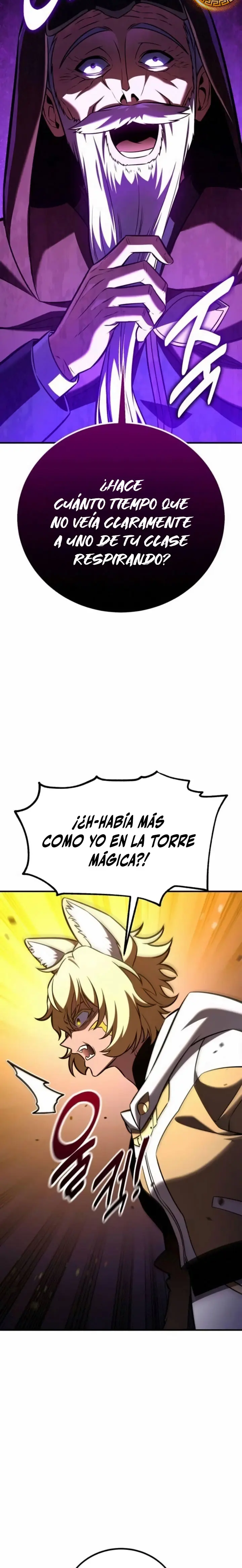 Yo mate al jugador de la Academia Capitulo 108 página 30