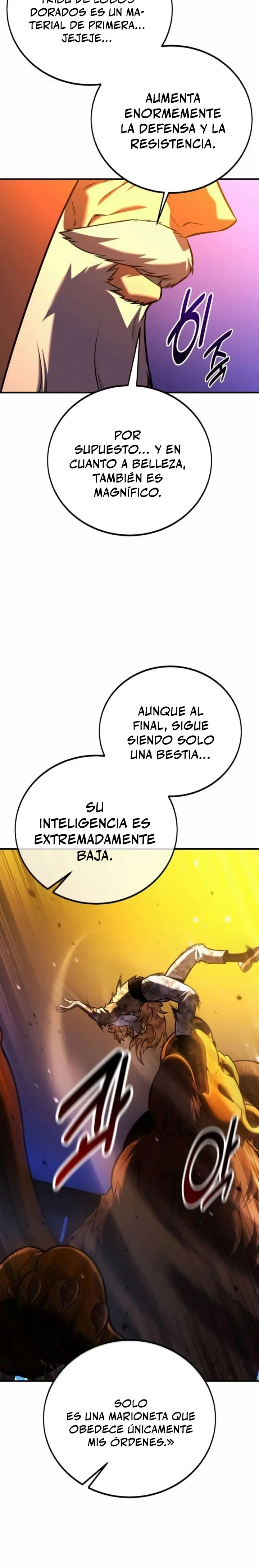 Yo mate al jugador de la Academia Capitulo 108 página 43