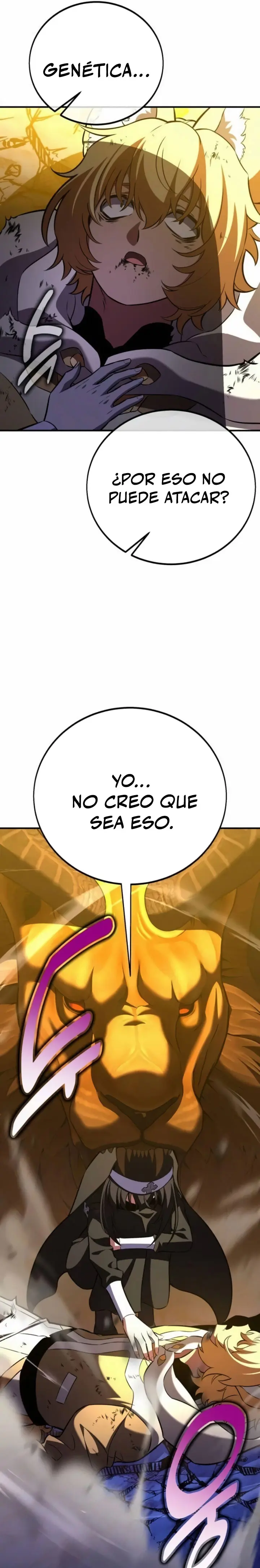 Yo mate al jugador de la Academia Capitulo 108 página 51