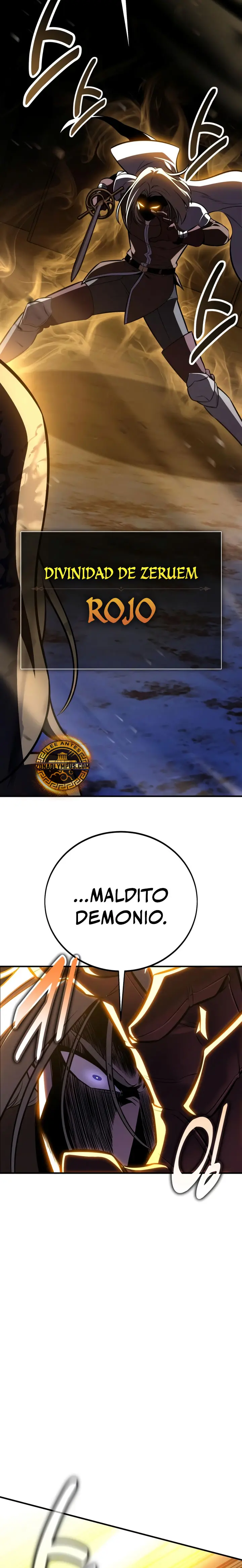 Yo mate al jugador de la Academia Capitulo 109 página 10