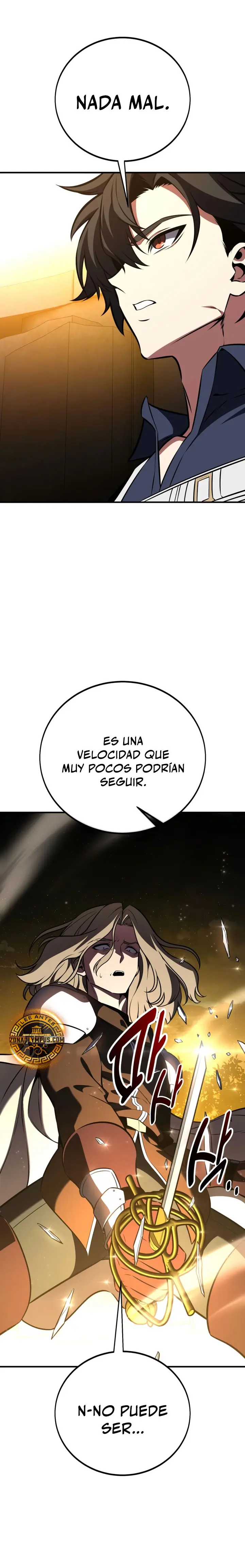 Yo mate al jugador de la Academia Capitulo 109 página 14