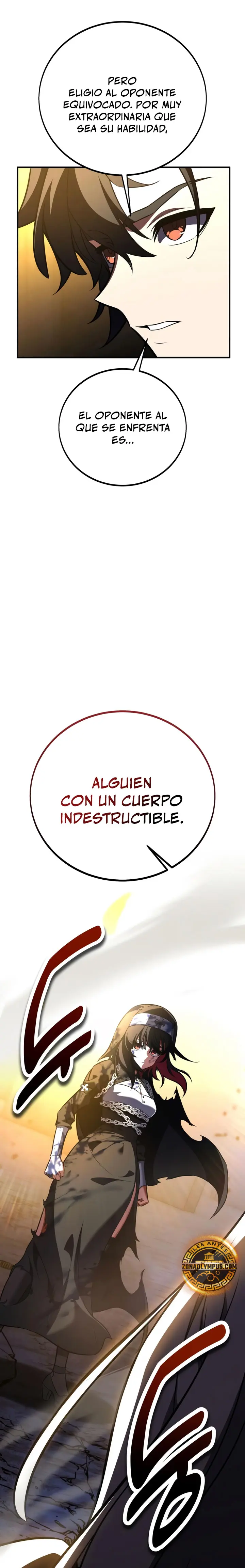 Yo mate al jugador de la Academia Capitulo 109 página 15