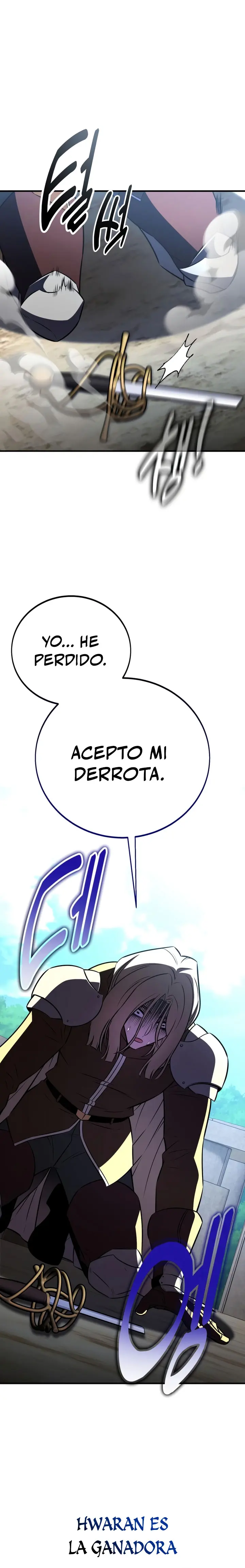 Yo mate al jugador de la Academia Capitulo 109 página 19