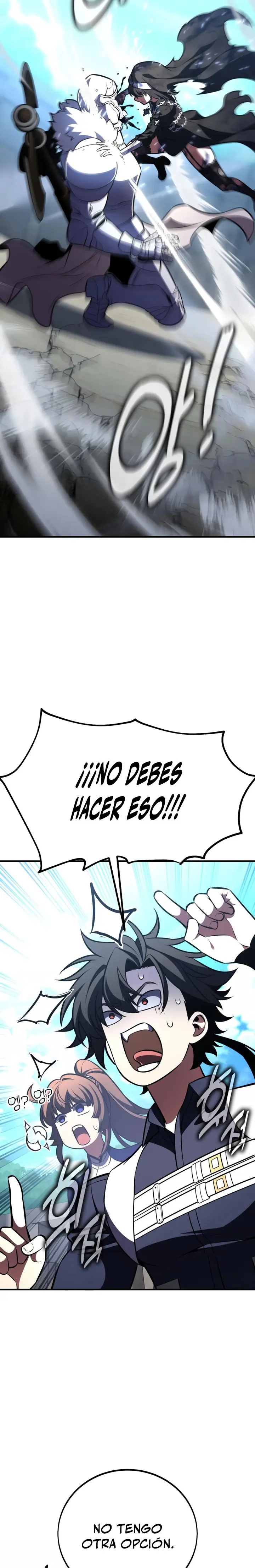 Yo mate al jugador de la Academia Capitulo 109 página 24