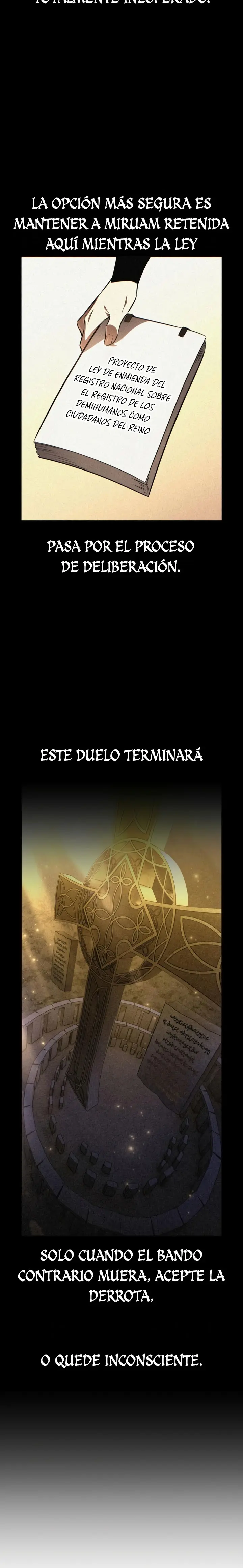 Yo mate al jugador de la Academia Capitulo 109 página 28