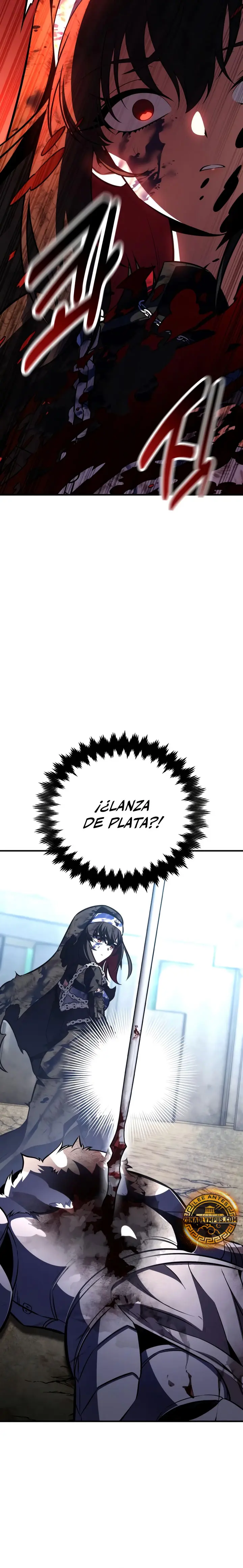 Yo mate al jugador de la Academia Capitulo 109 página 31