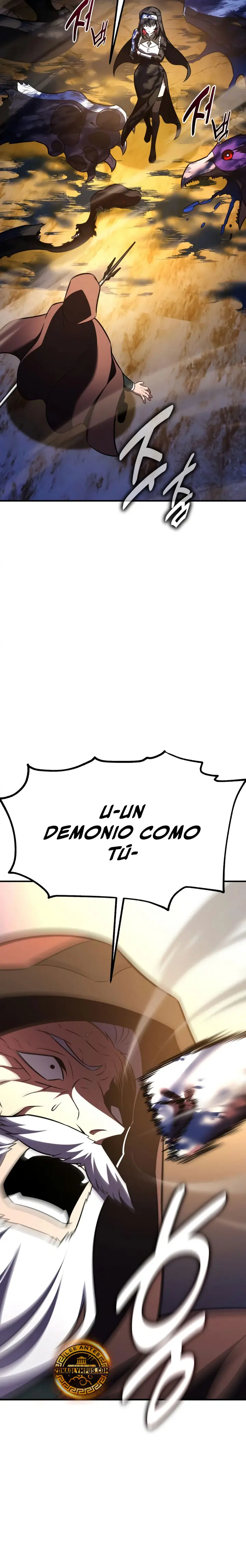 Yo mate al jugador de la Academia Capitulo 109 página 4