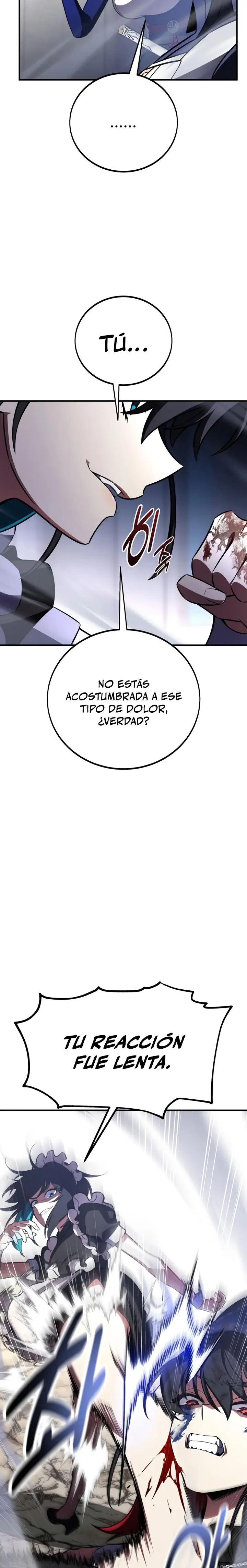 Yo mate al jugador de la Academia Capitulo 109 página 40