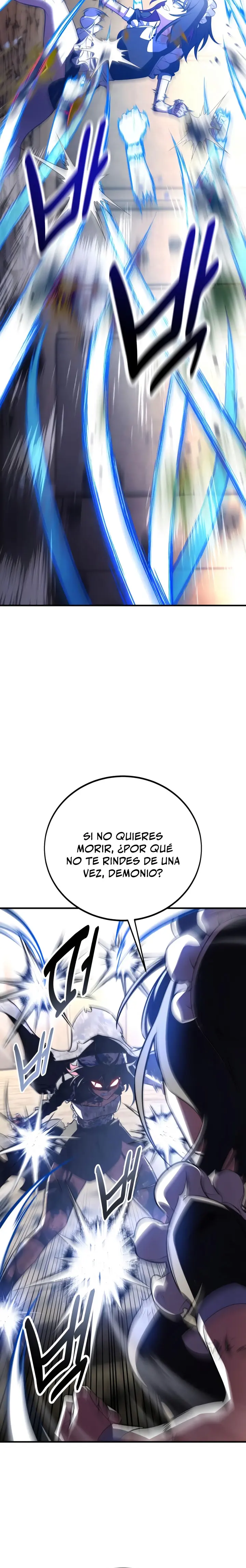 Yo mate al jugador de la Academia Capitulo 109 página 43