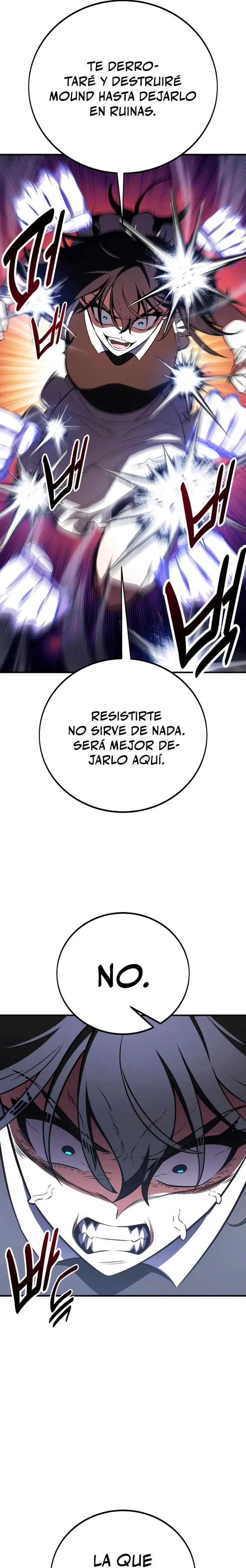 Yo mate al jugador de la Academia Capitulo 109 página 44