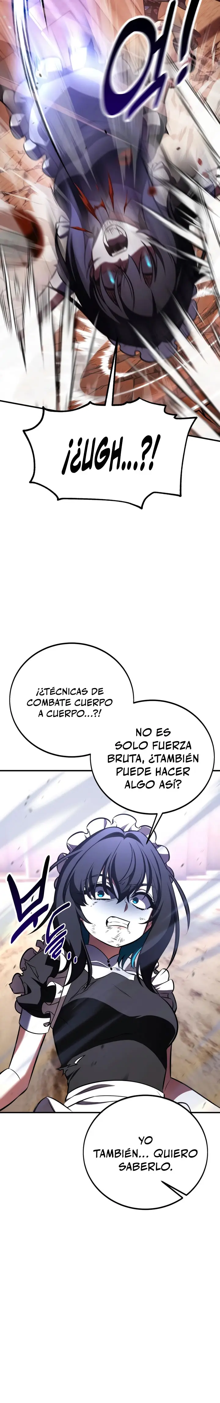 Yo mate al jugador de la Academia Capitulo 109 página 46