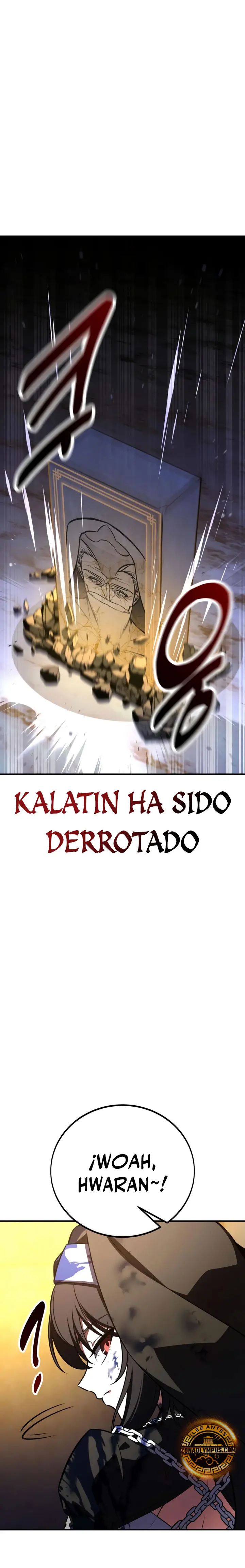 Yo mate al jugador de la Academia Capitulo 109 página 5