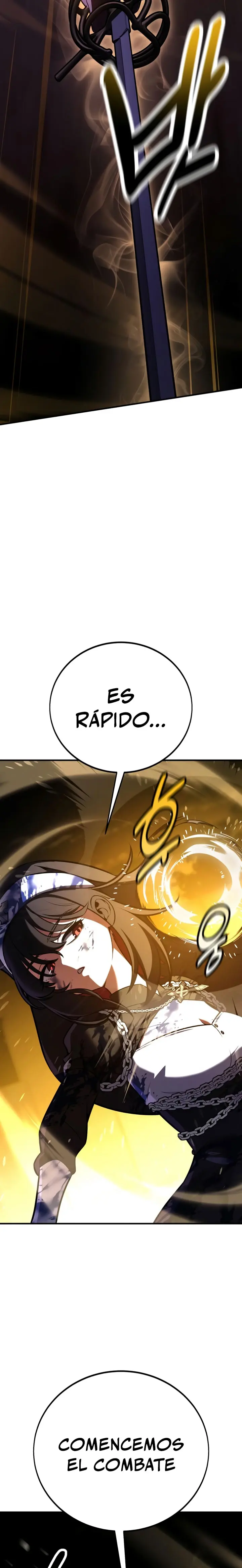 Yo mate al jugador de la Academia Capitulo 109 página 9