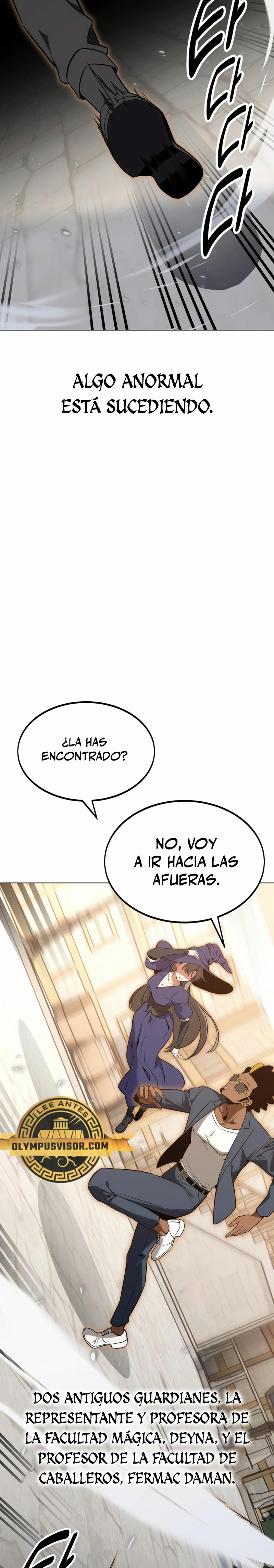 Yo mate al jugador de la Academia Capitulo 11 página 10