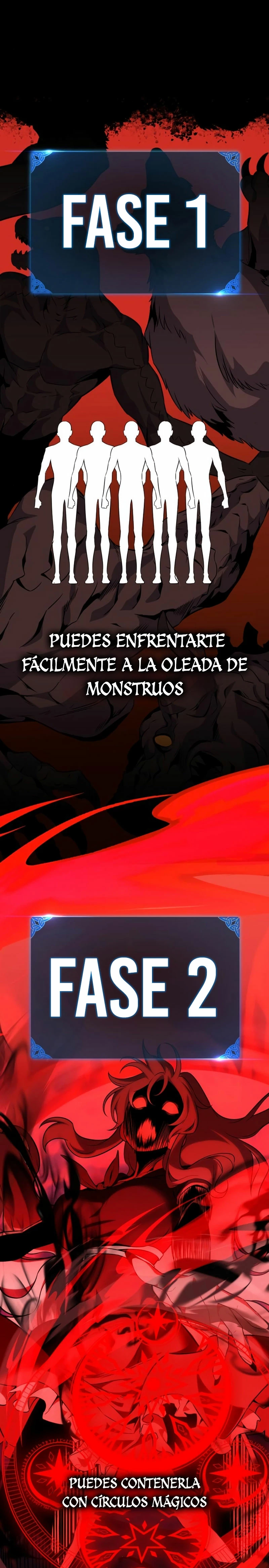 Yo mate al jugador de la Academia Capitulo 11 página 20