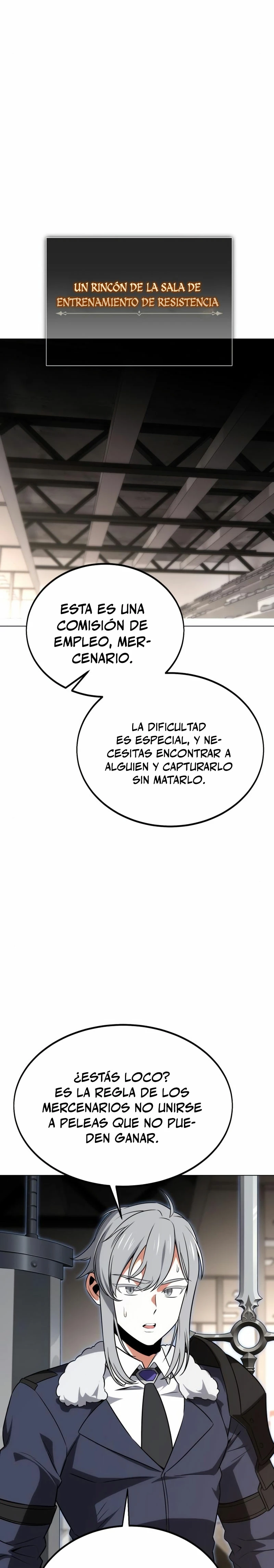 Yo mate al jugador de la Academia Capitulo 11 página 30