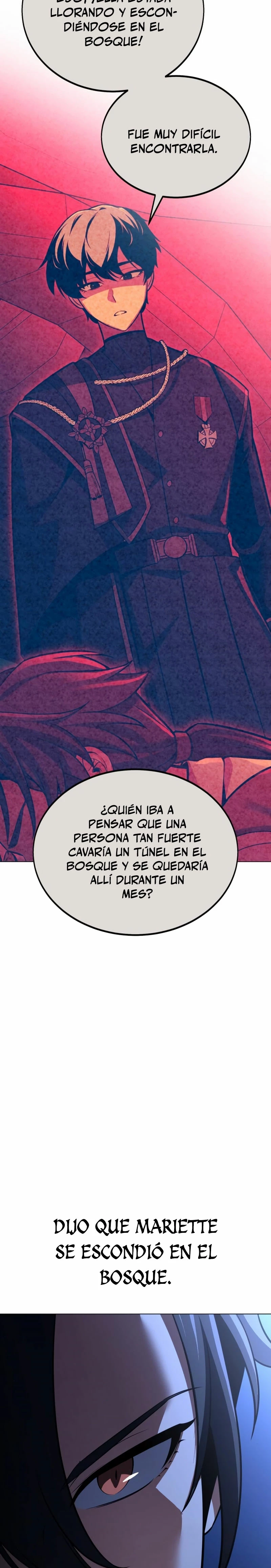 Yo mate al jugador de la Academia Capitulo 11 página 39