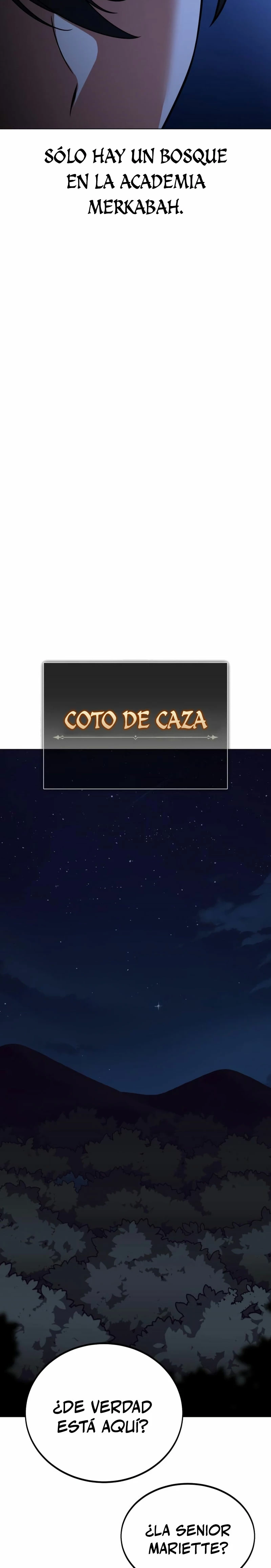 Yo mate al jugador de la Academia Capitulo 11 página 40