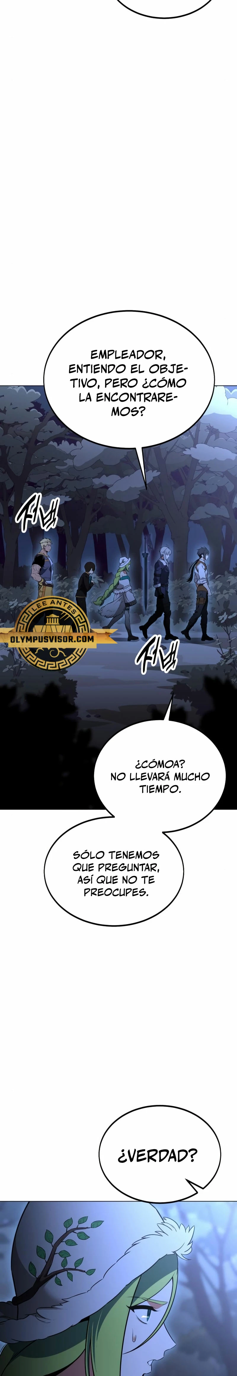 Yo mate al jugador de la Academia Capitulo 11 página 41