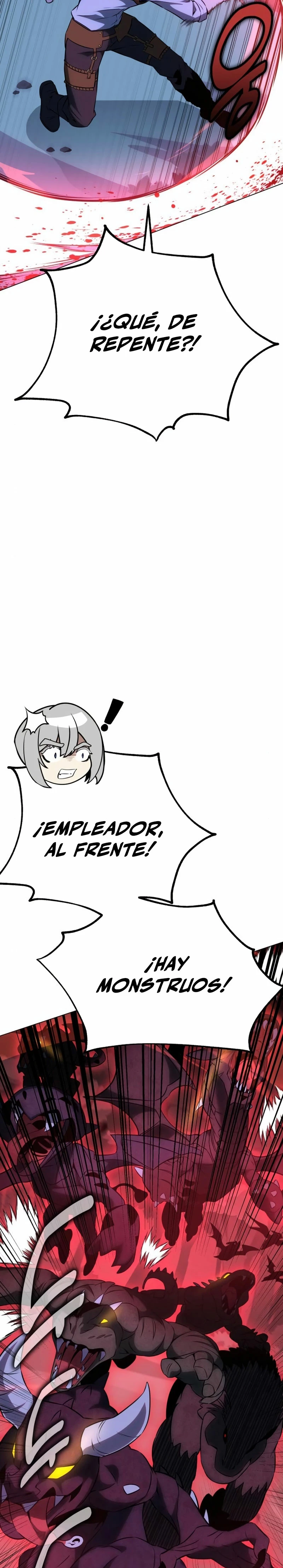 Yo mate al jugador de la Academia Capitulo 11 página 47