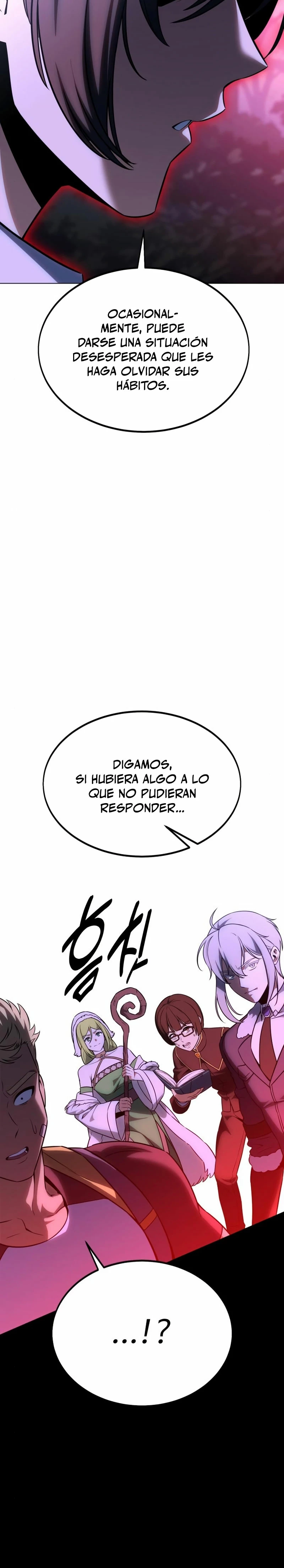 Yo mate al jugador de la Academia Capitulo 11 página 57