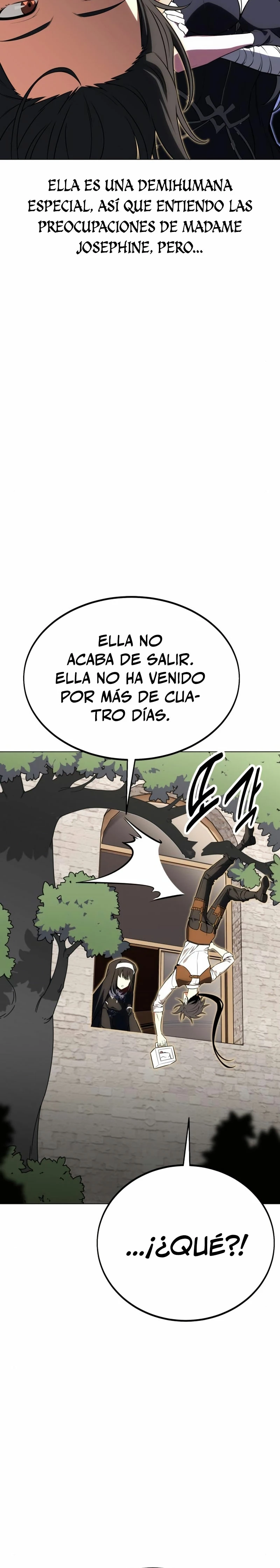 Yo mate al jugador de la Academia Capitulo 11 página 7