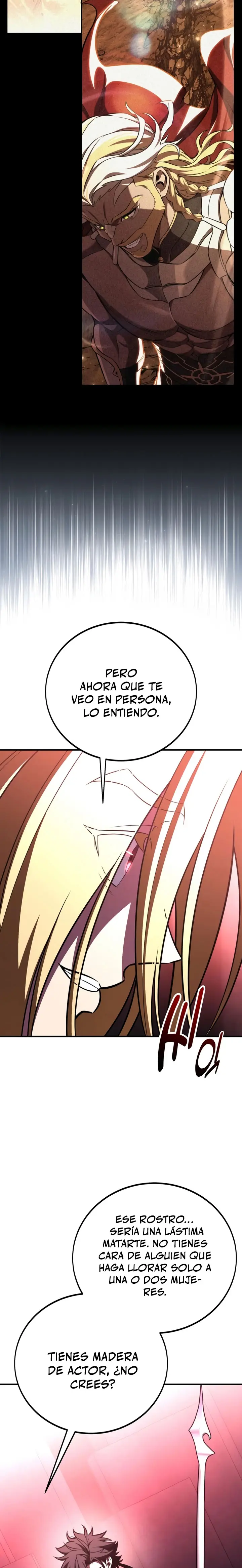 Yo mate al jugador de la Academia Capitulo 110 página 10