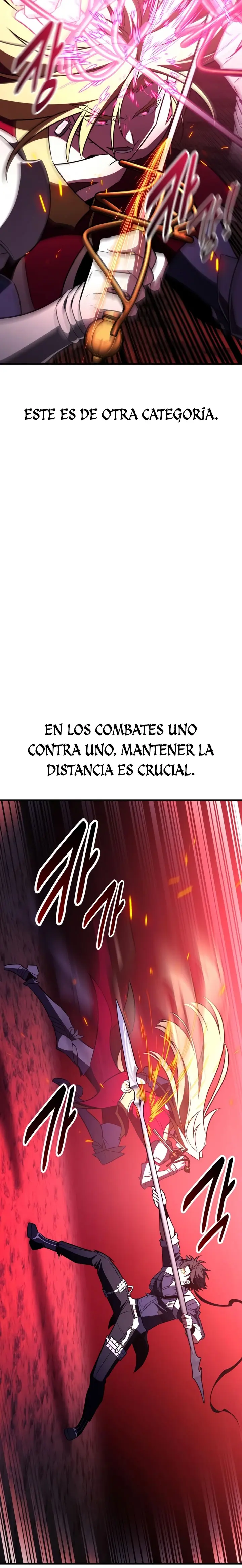 Yo mate al jugador de la Academia Capitulo 110 página 20