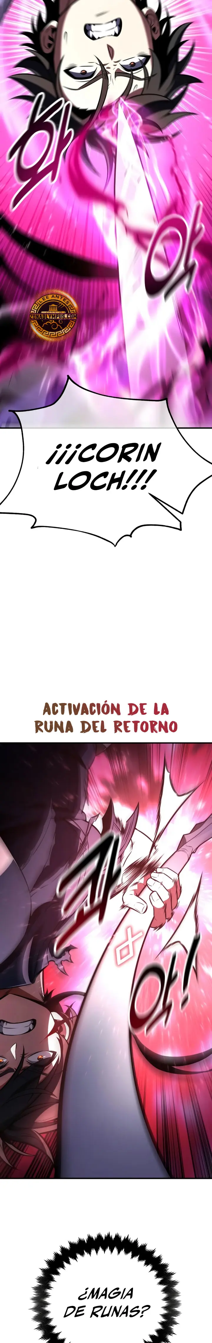 Yo mate al jugador de la Academia Capitulo 110 página 30