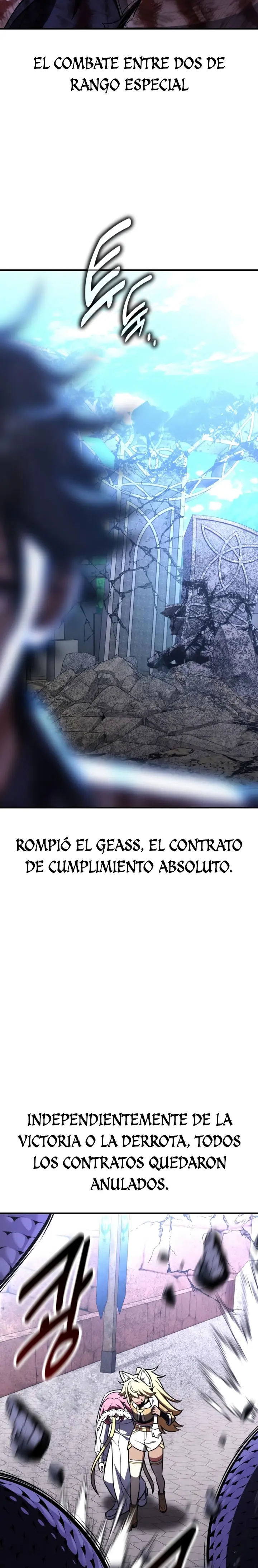 Yo mate al jugador de la Academia Capitulo 110 página 58