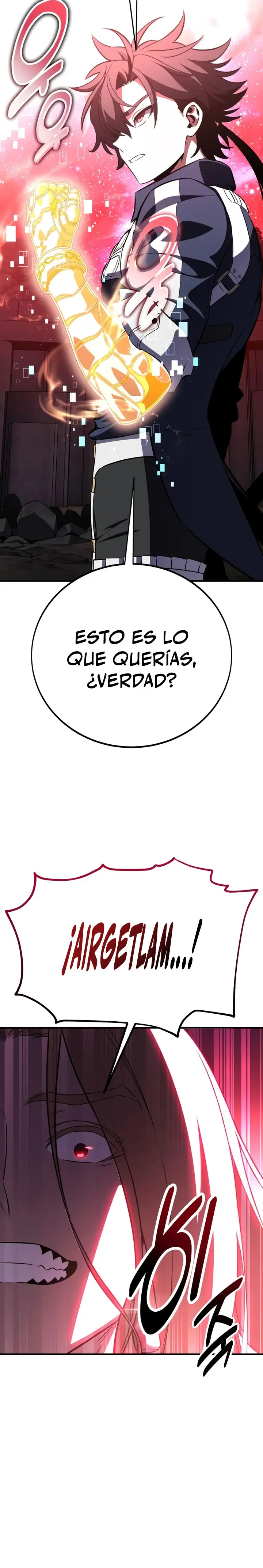 Yo mate al jugador de la Academia Capitulo 110 página 8