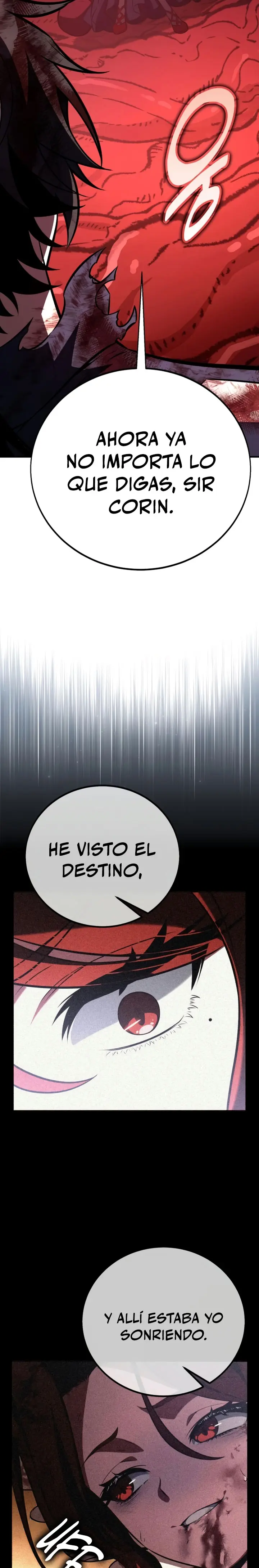 Yo mate al jugador de la Academia Capitulo 111 página 38