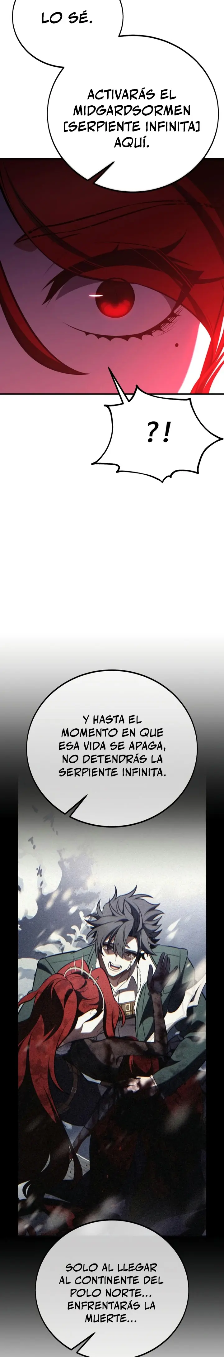 Yo mate al jugador de la Academia Capitulo 111 página 40