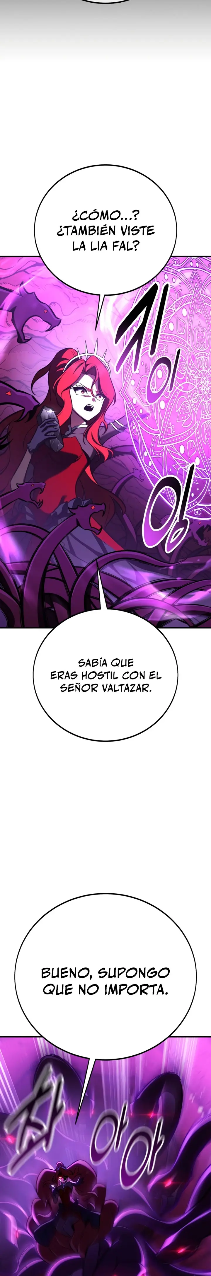 Yo mate al jugador de la Academia Capitulo 111 página 41