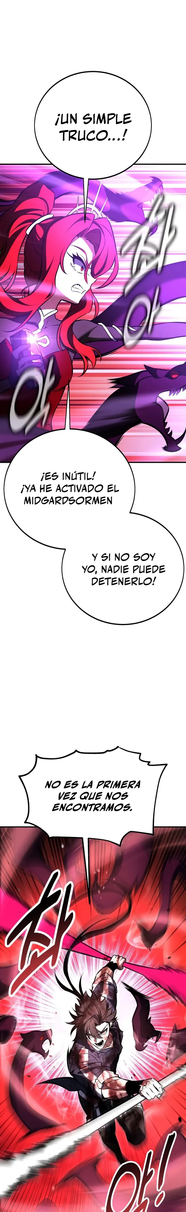 Yo mate al jugador de la Academia Capitulo 111 página 47