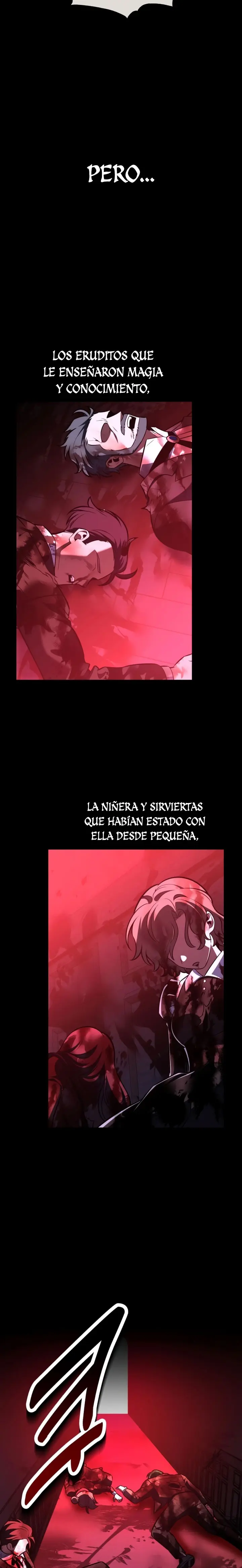 Yo mate al jugador de la Academia Capitulo 111 página 9