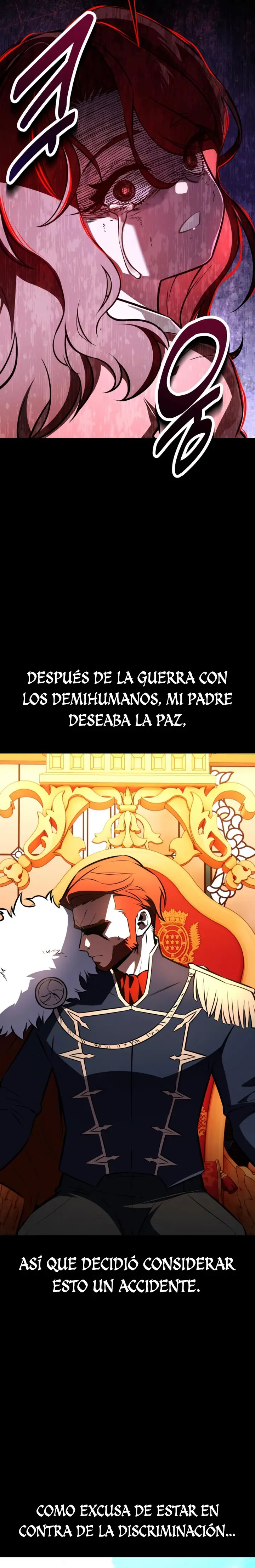 Yo mate al jugador de la Academia Capitulo 112 página 16