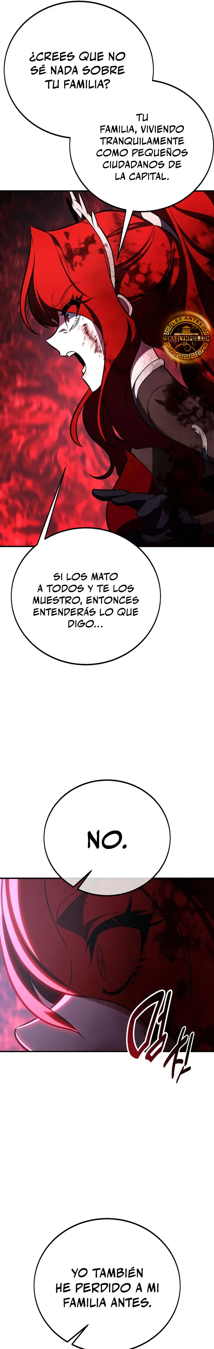 Yo mate al jugador de la Academia Capitulo 112 página 20