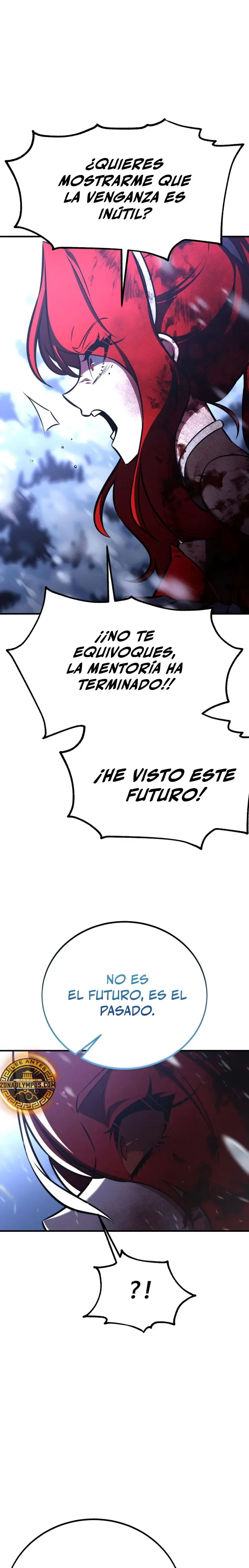 Yo mate al jugador de la Academia Capitulo 112 página 23