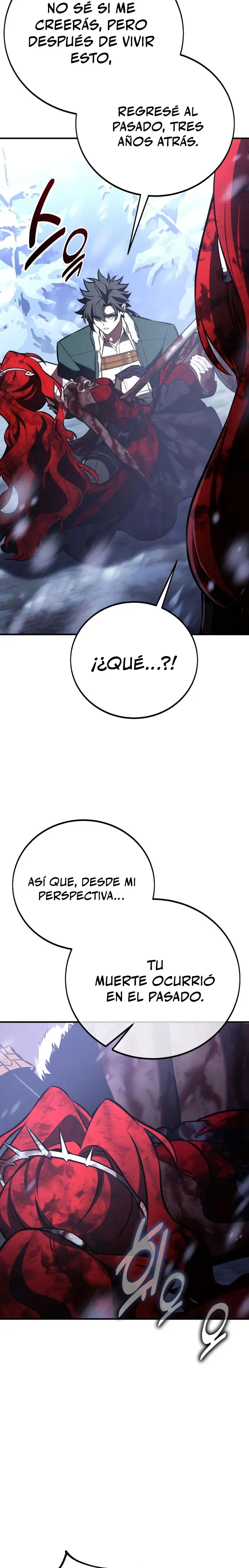 Yo mate al jugador de la Academia Capitulo 112 página 24