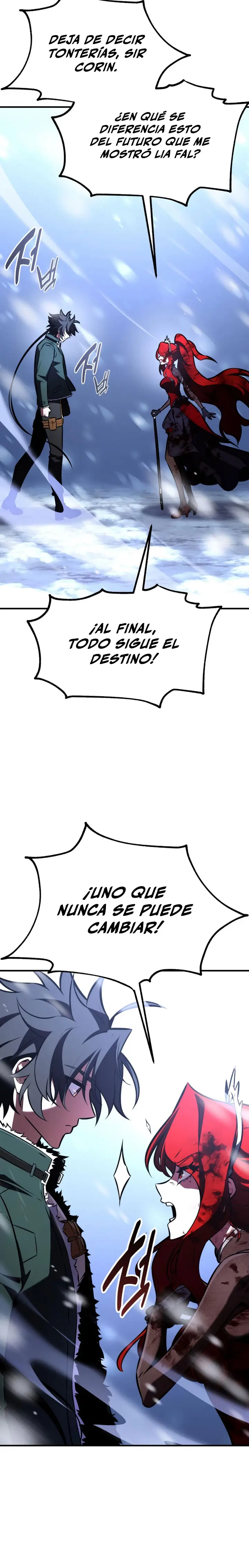 Yo mate al jugador de la Academia Capitulo 112 página 25