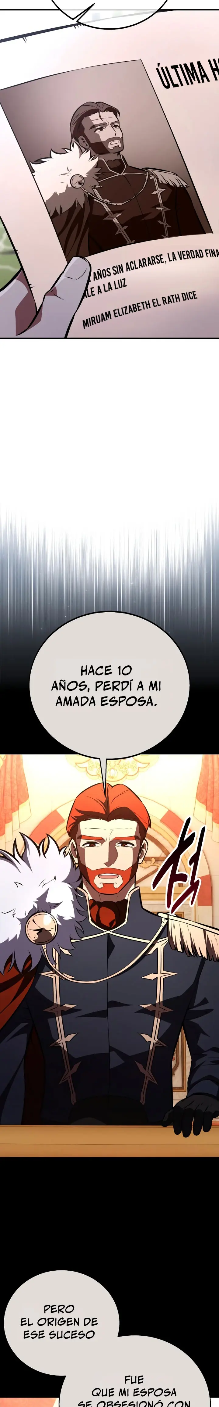 Yo mate al jugador de la Academia Capitulo 113 página 21