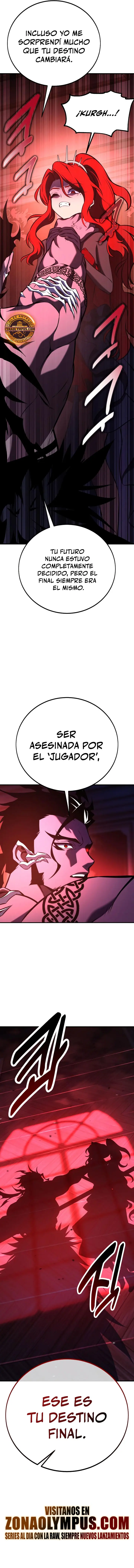 Yo mate al jugador de la Academia Capitulo 113 página 44