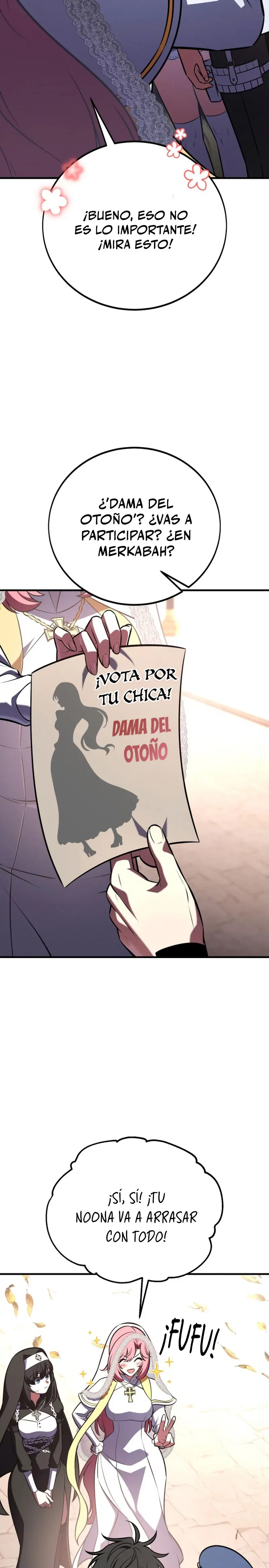 Yo mate al jugador de la Academia Capitulo 114 página 28