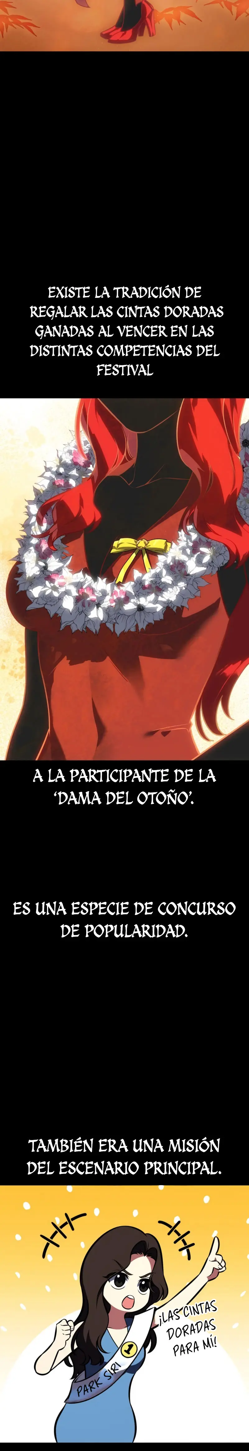 Yo mate al jugador de la Academia Capitulo 114 página 32