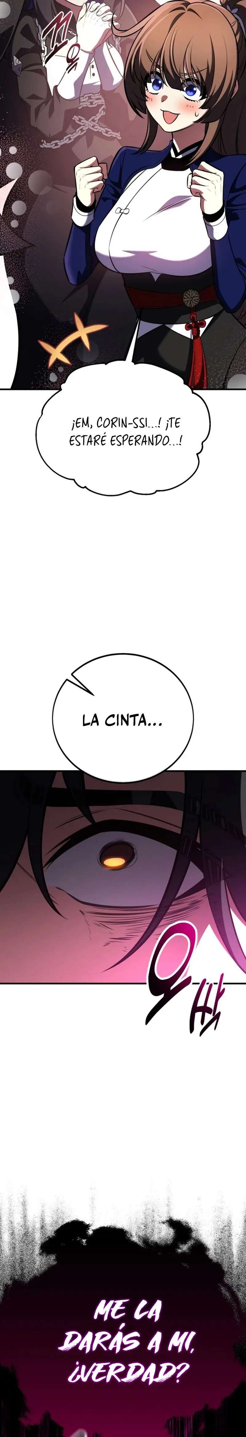 Yo mate al jugador de la Academia Capitulo 114 página 42